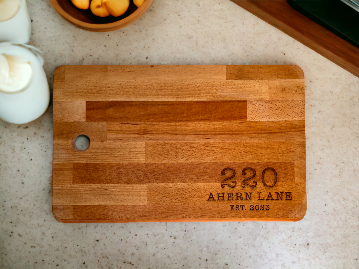 Personalized Cutting Boards (2 sizes)