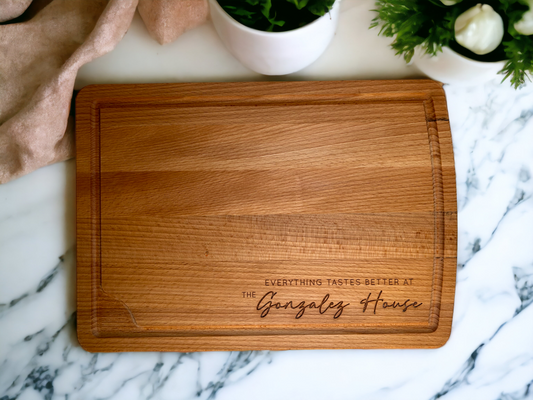 Personalized Cutting Boards (2 sizes)
