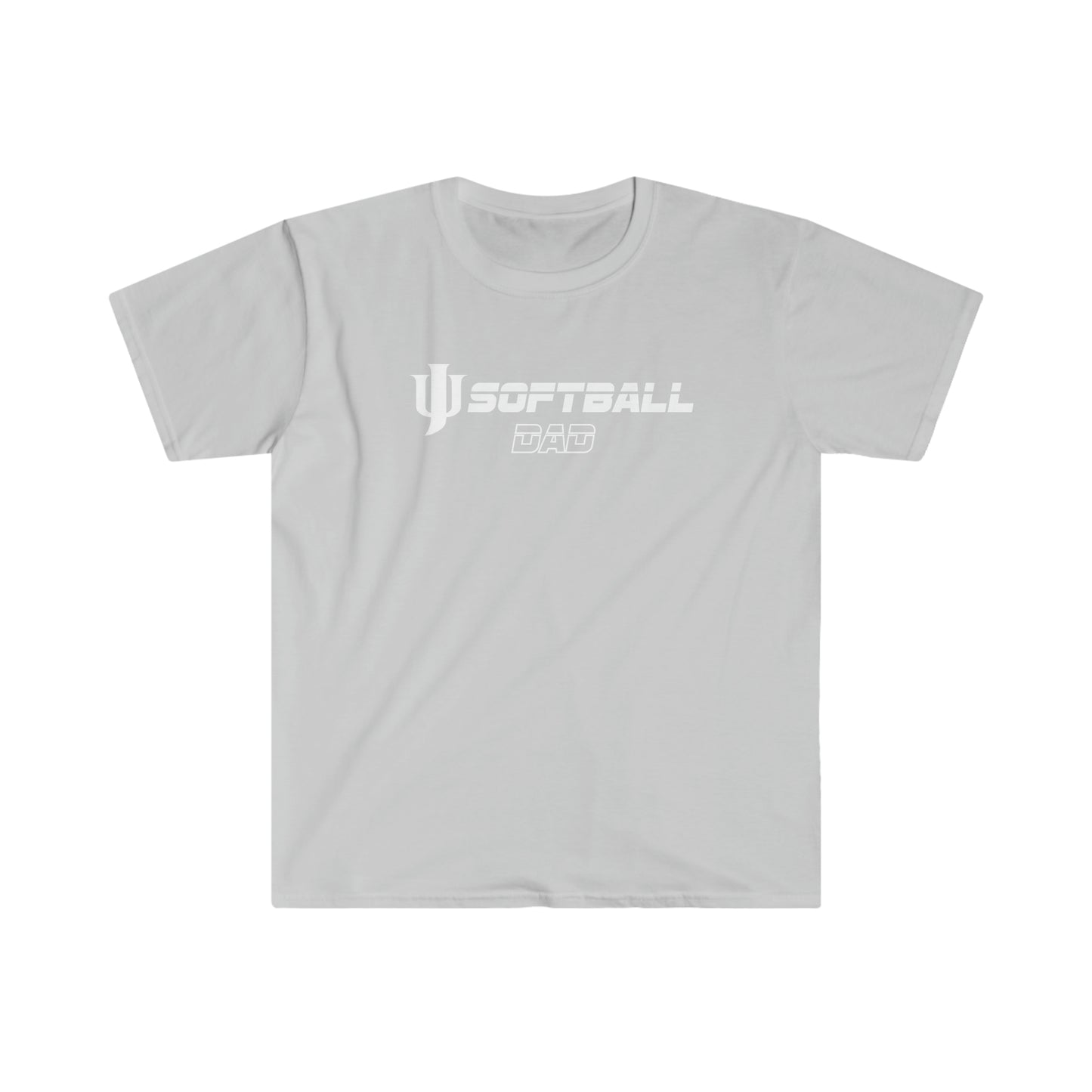 Johnson University Softball Dad Shirt