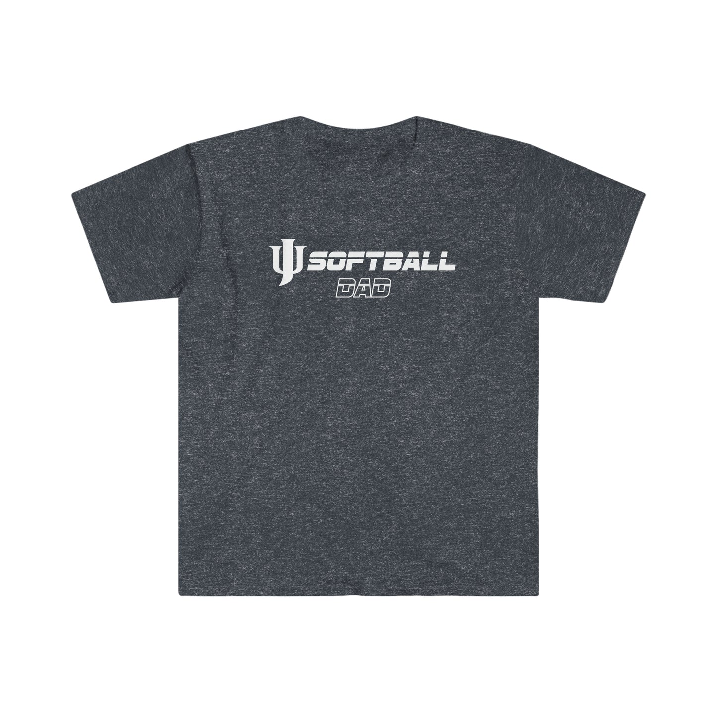 Johnson University Softball Dad Shirt