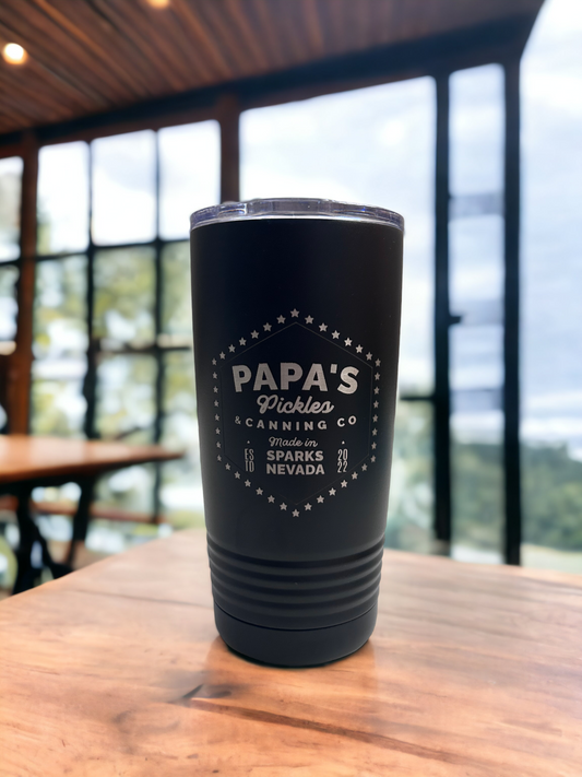 Personalized Insulated Tumbler