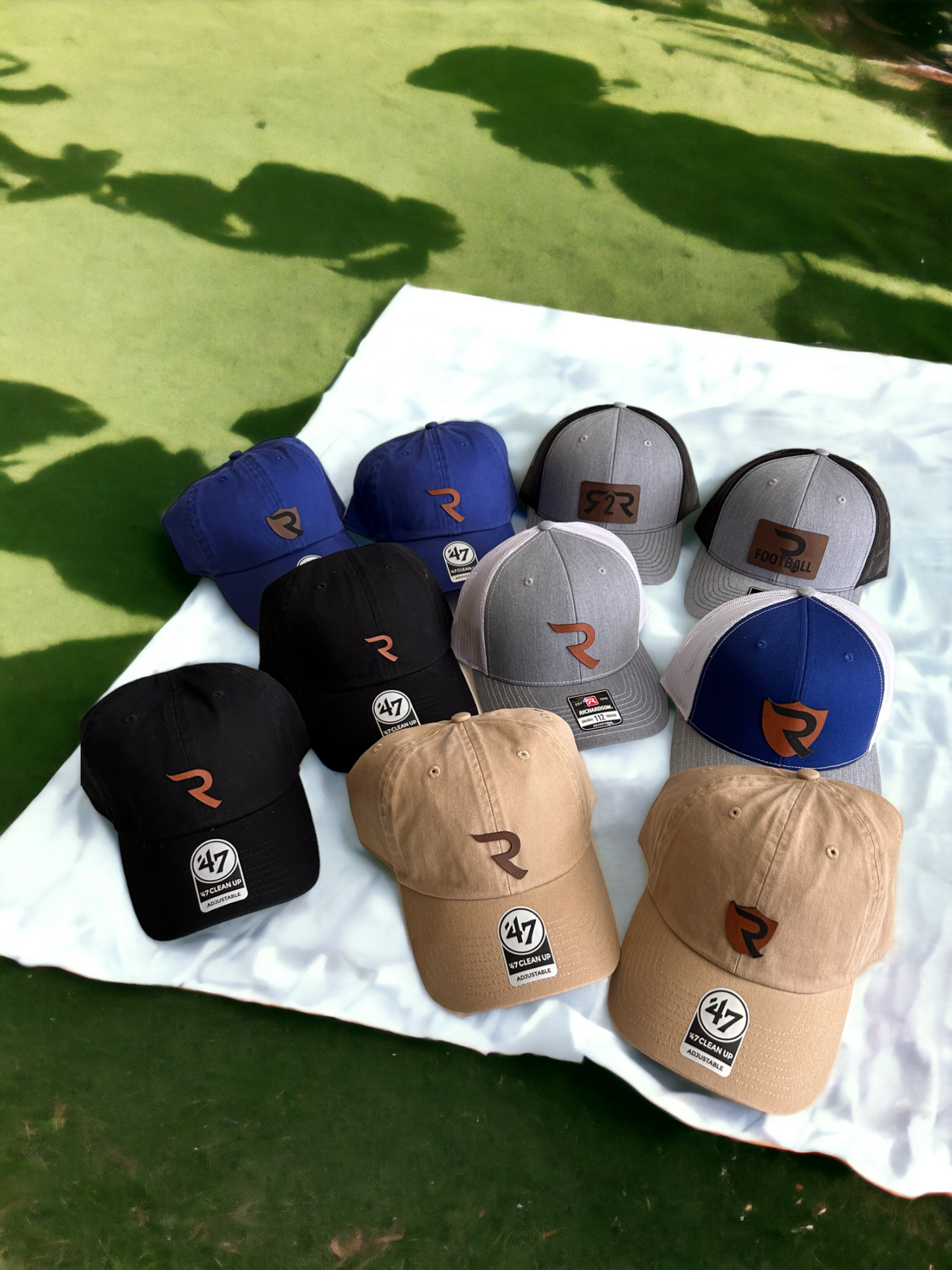 Personalized Snapback Hat