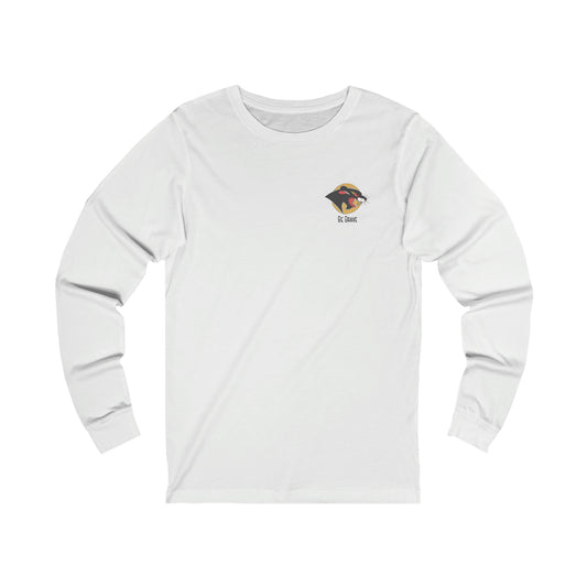 Be Brave Unisex 3x Long Sleeve Sweatshirt (Customized for Will English)