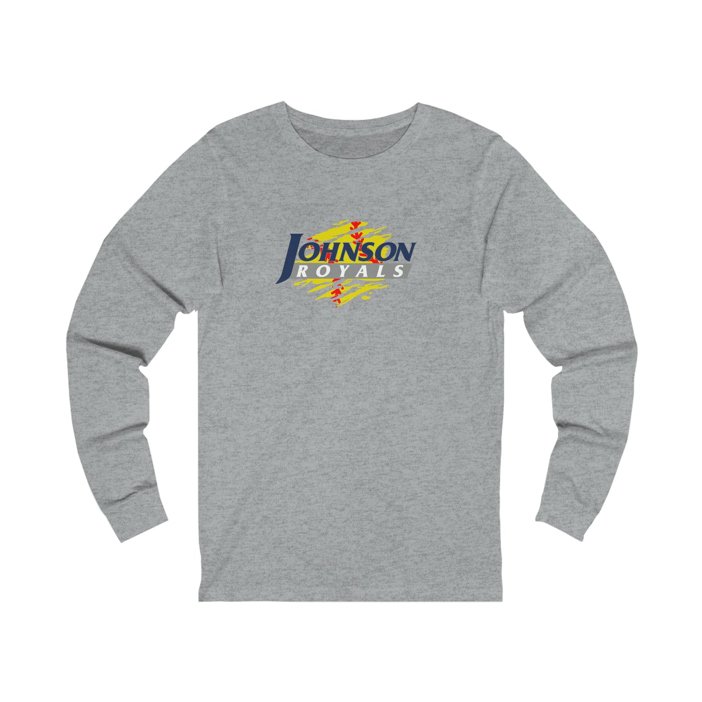 Johnson University Royals Softball Long Sleeve Shirt