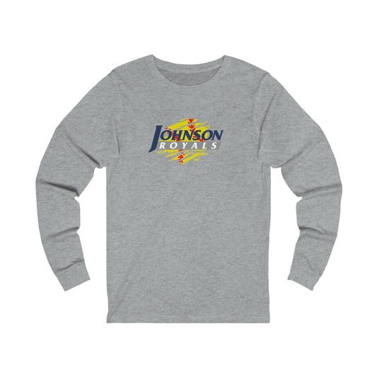 Johnson University Royals Softball Long Sleeve Shirt