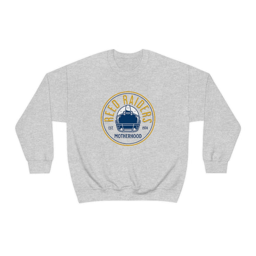 Reed High School Raider Football Motherhood Unity Sweatshirt