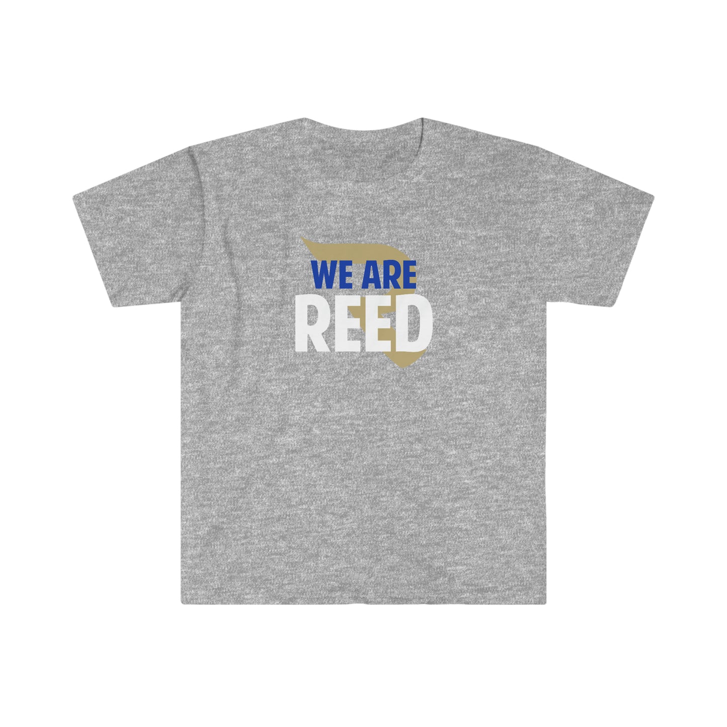 We are Reed Unisex Tshirt