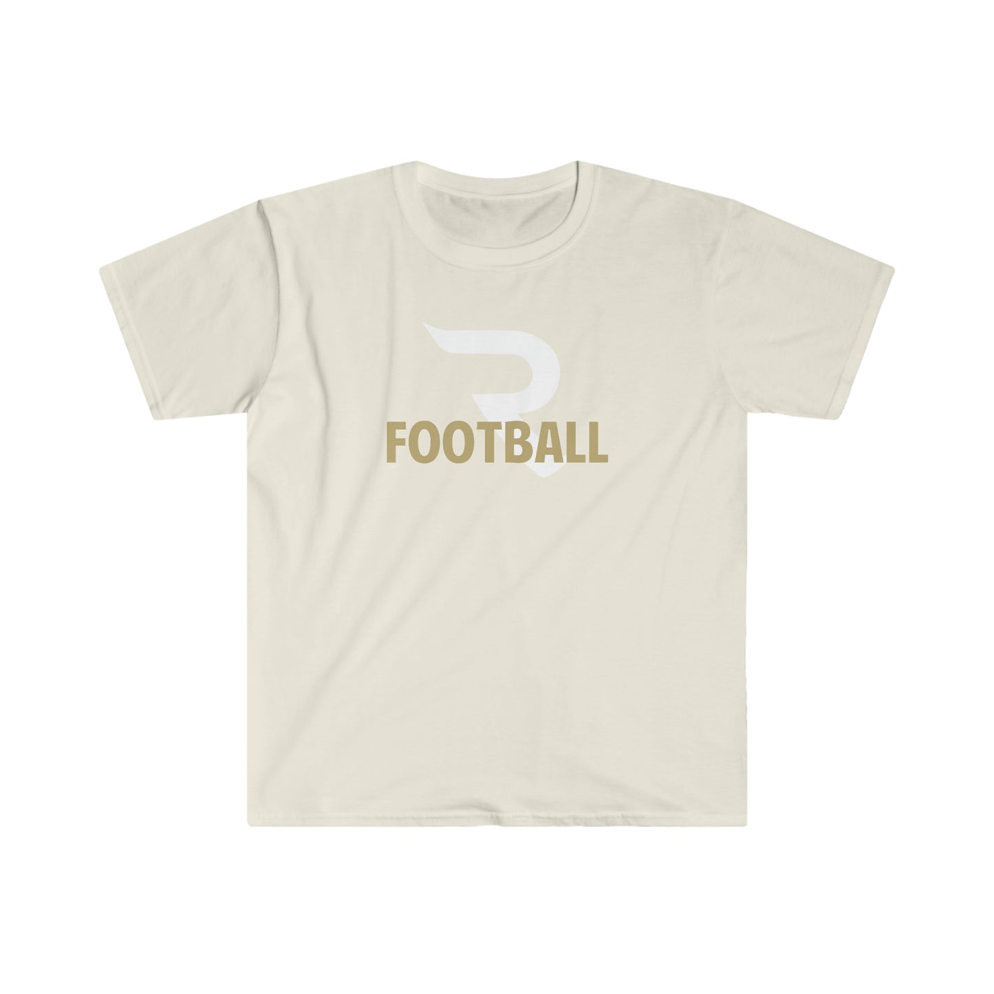 Reed Raider Football Silhouette Unisex Shirt