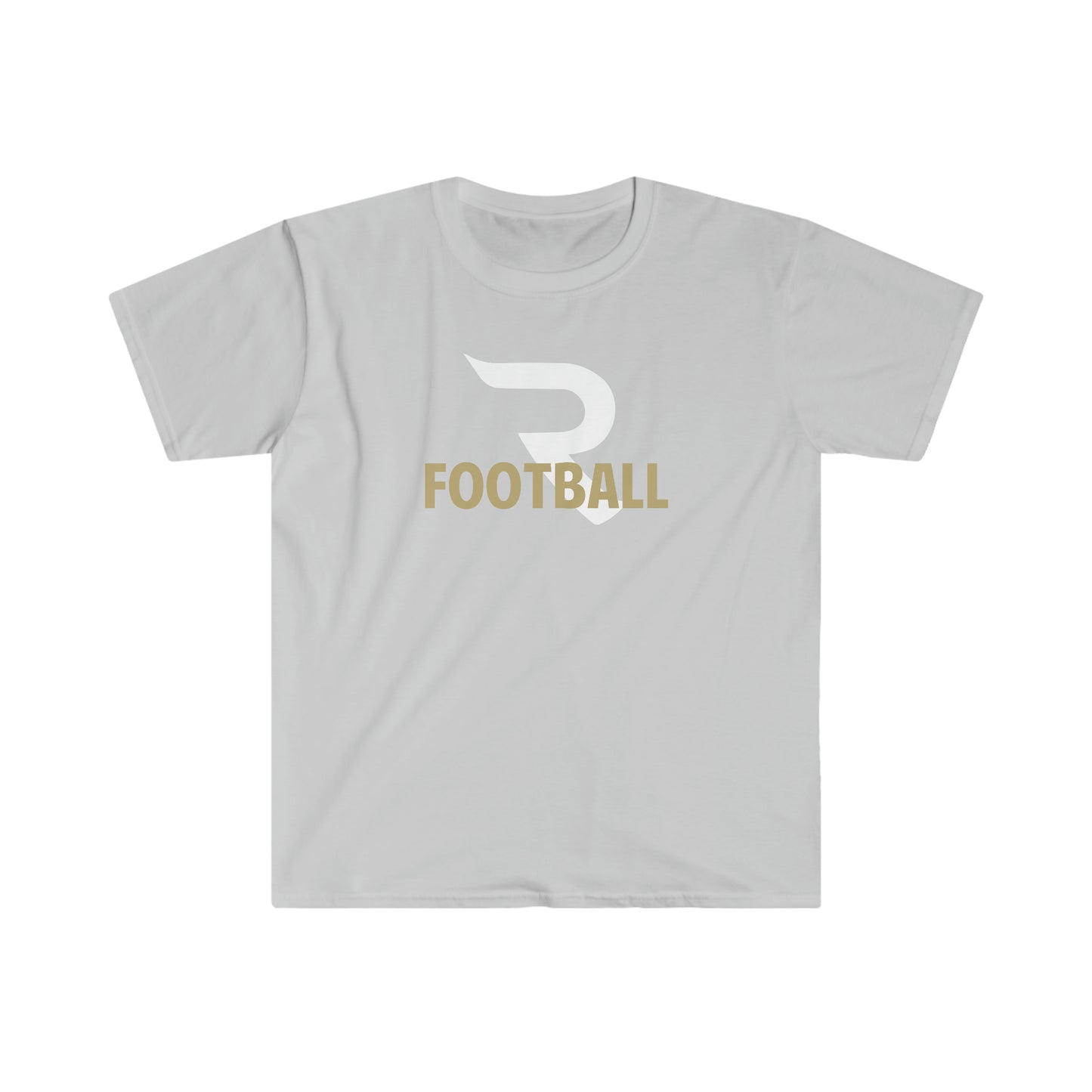 Reed Raider Football Silhouette Unisex Shirt