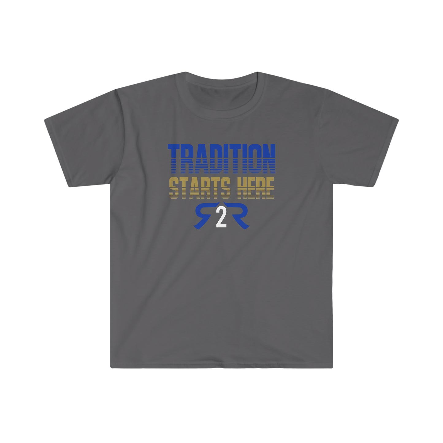 Tradition Starts Here Raider to Raider Reed Unisex Shirt