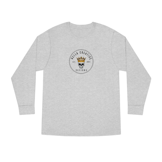 Hella Creative Designs Logo Long Sleeve Shirt