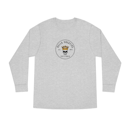 Hella Creative Designs Logo Long Sleeve Shirt