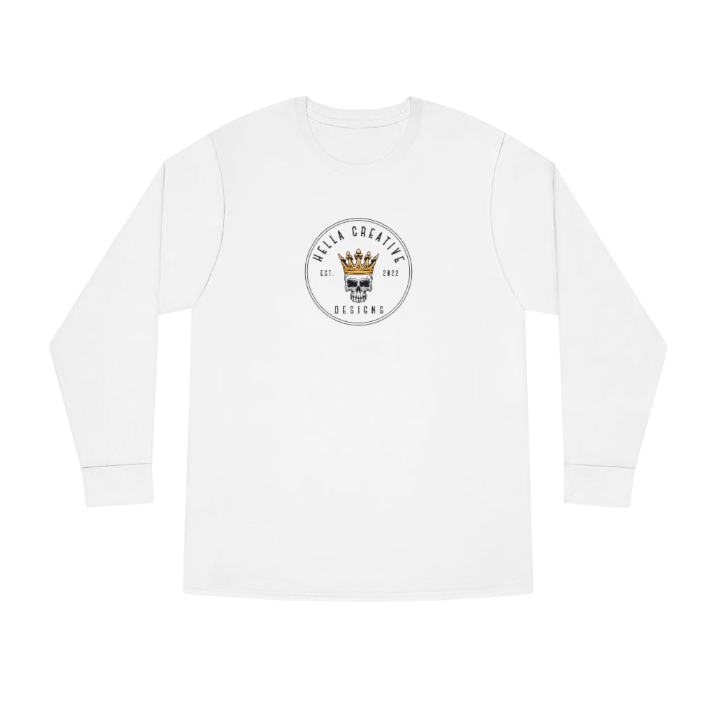 Hella Creative Designs Logo Long Sleeve Shirt