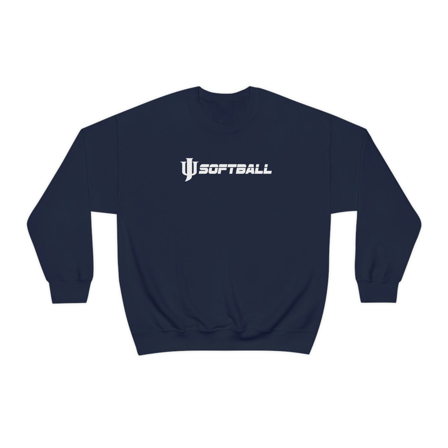 Johnson University Royals Softball Pullover Sweatshirt