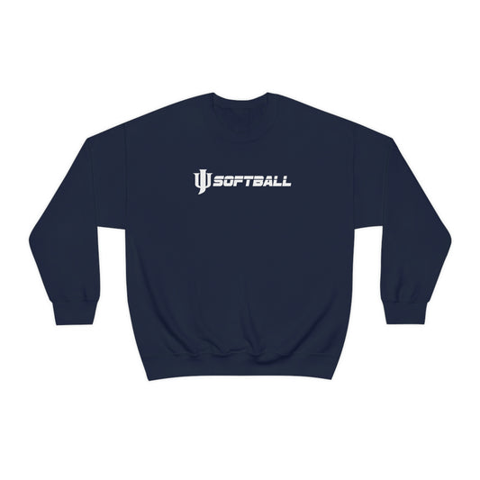 Johnson University Royals Softball Pullover Sweatshirt