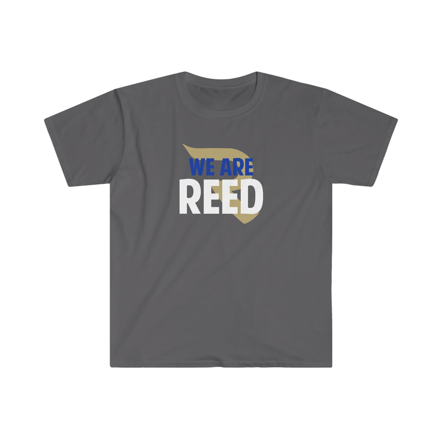 We are Reed Unisex Tshirt