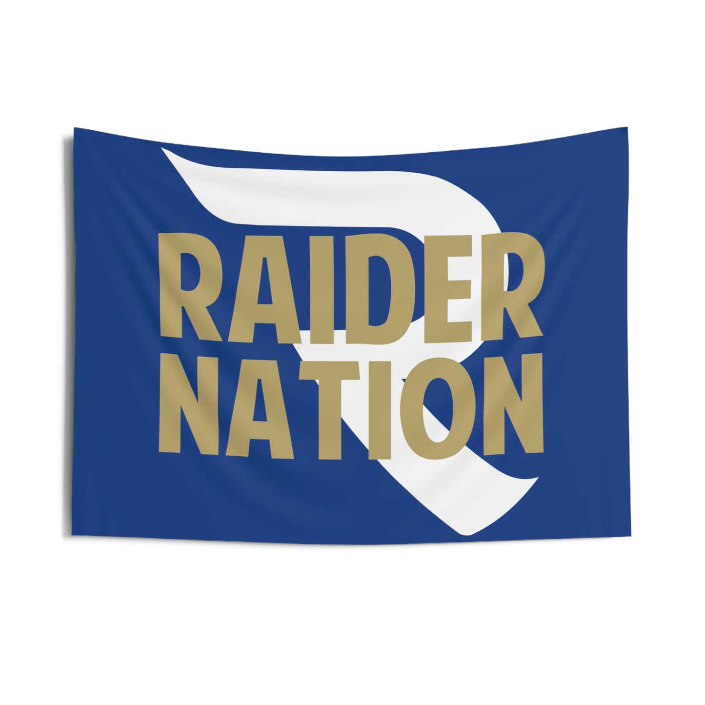 Reed High School Raider Nation Wall Tapestry (3 sizes available)