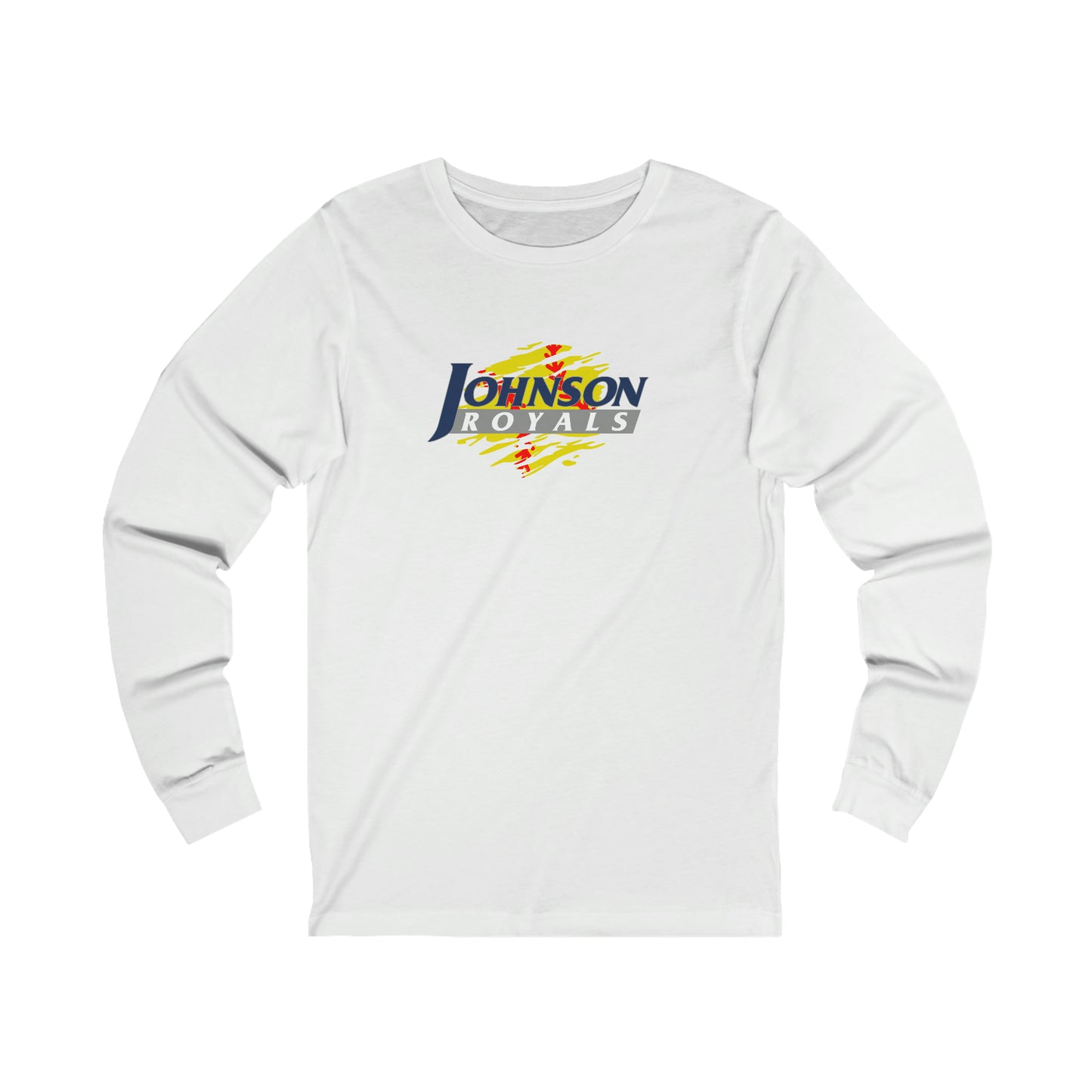 Johnson University Royals Softball Long Sleeve Shirt