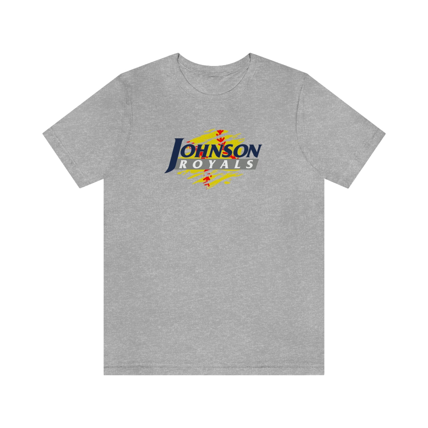 Johnson University Royals Softball Shirt