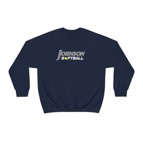 Johnson University Royals Softball Pullover Sweatshirt