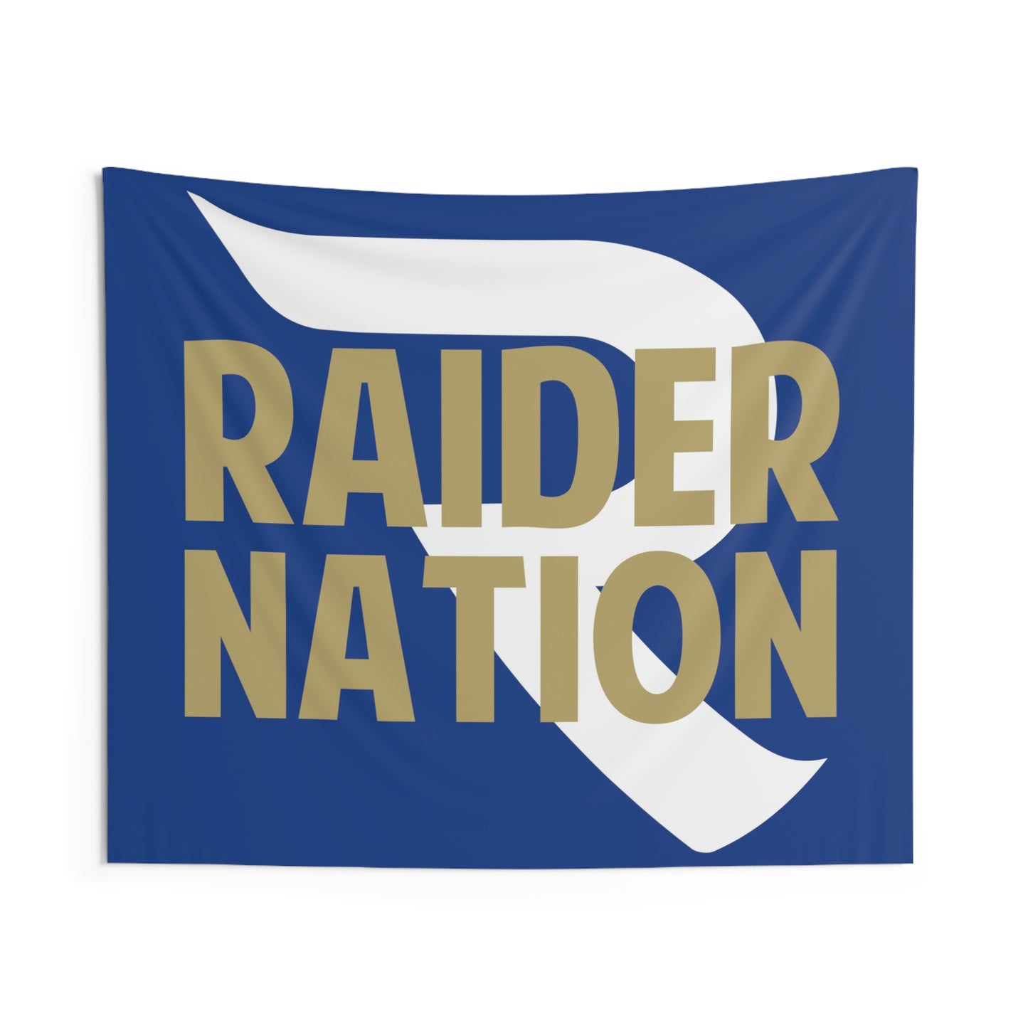 Reed High School Raider Nation Wall Tapestry (3 sizes available)