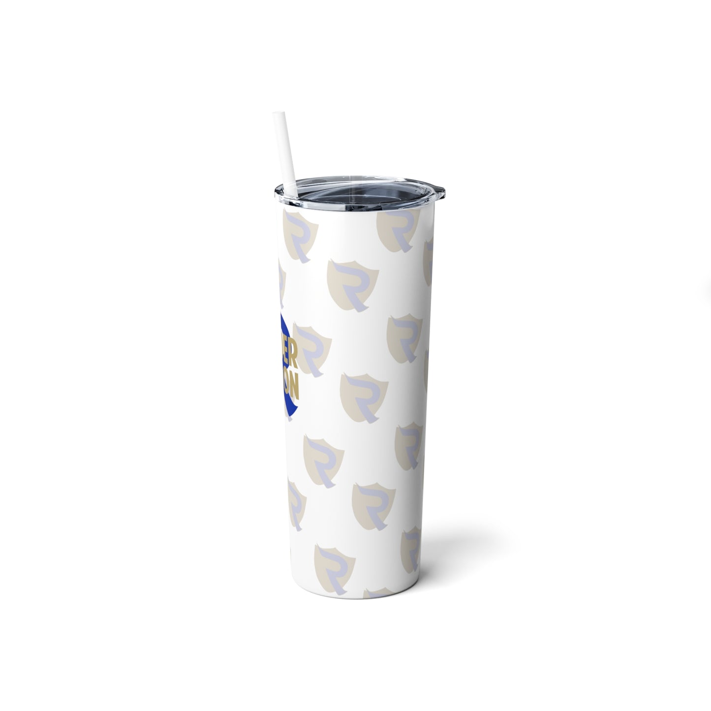 Reed Raider Tumbler with Straw