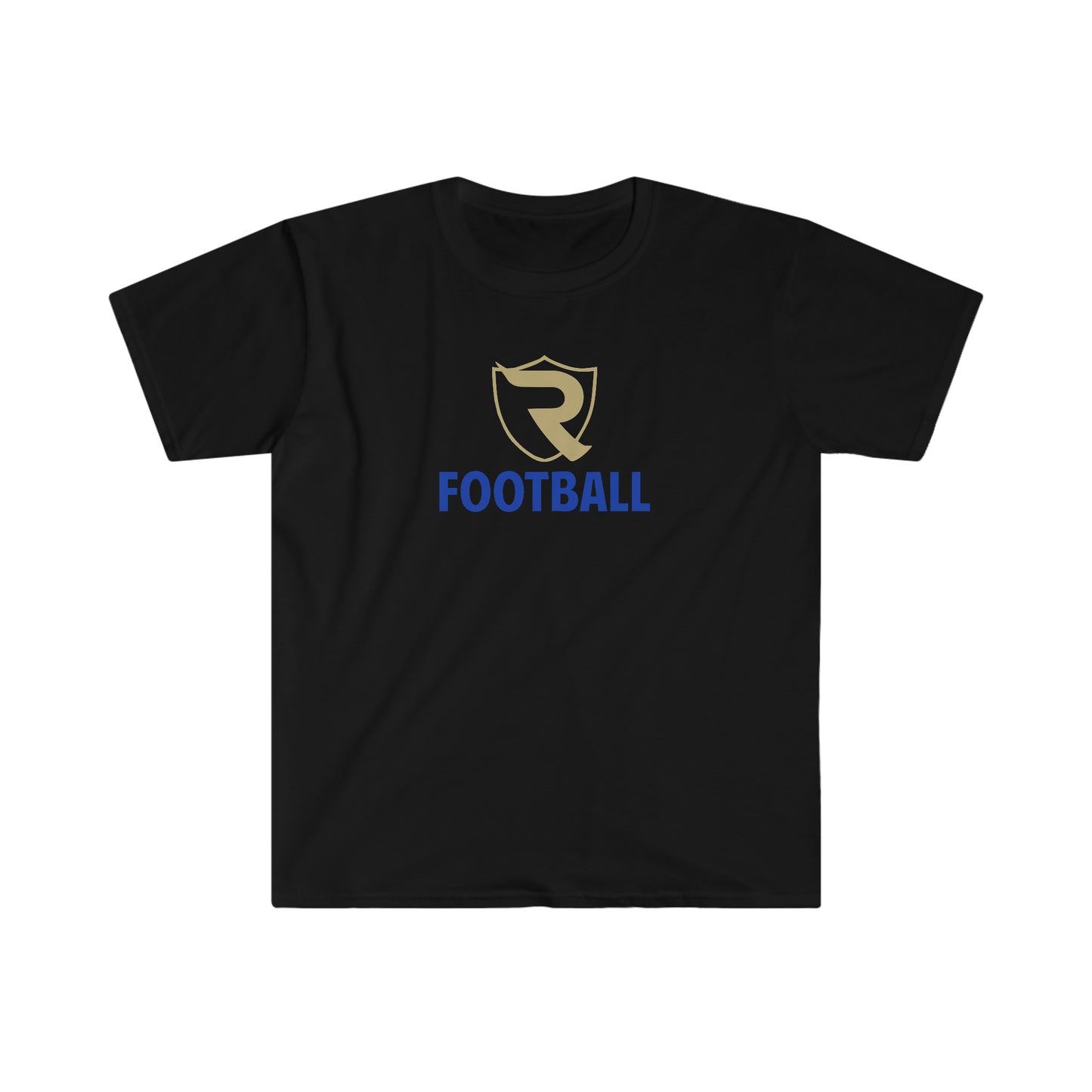 Reed Raider Football Shield Unisex Shirt