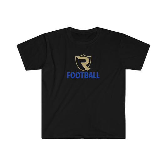 Reed Raider Football Shield Unisex Shirt