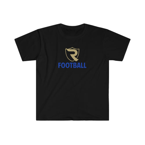Reed Raider Football Shield Unisex Shirt