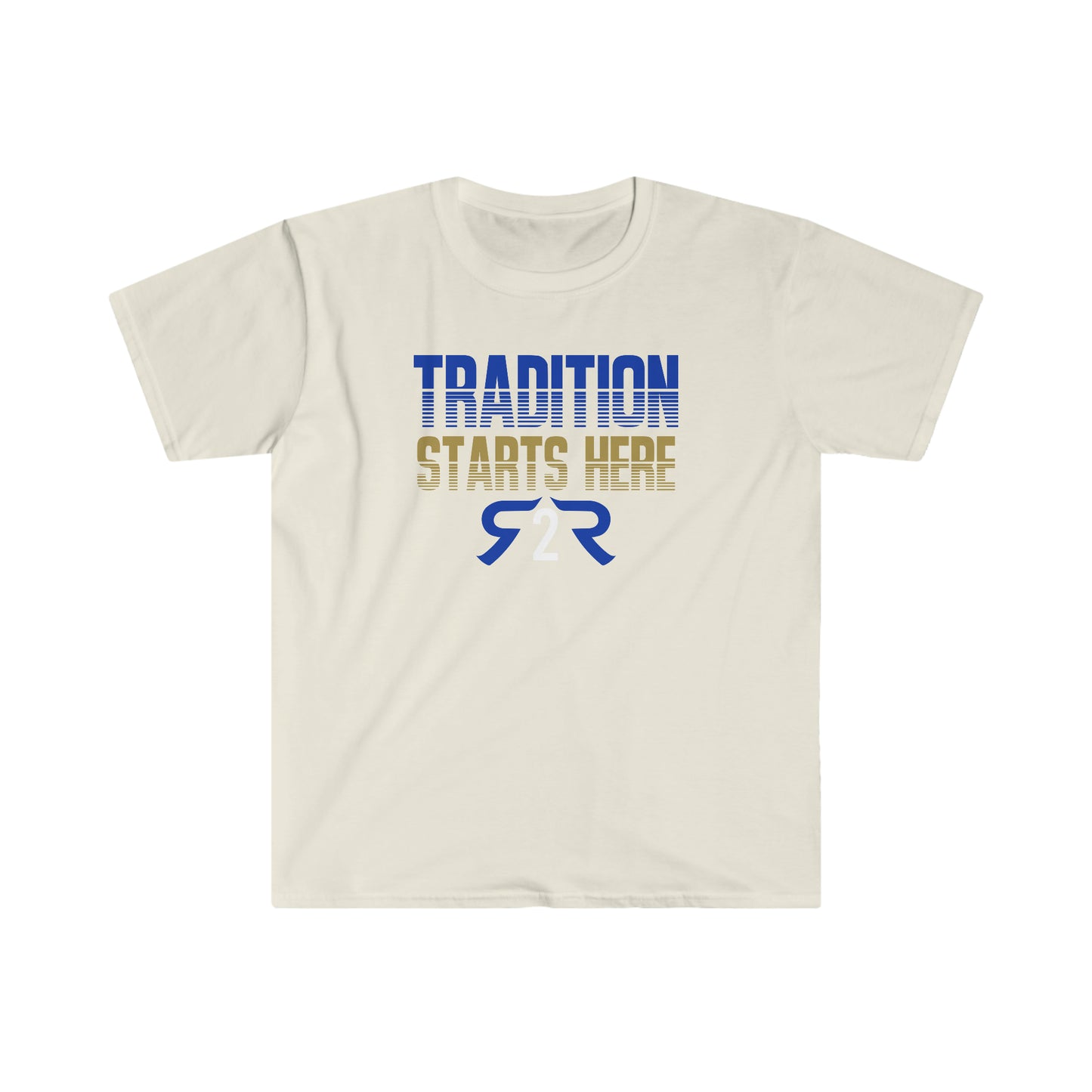 Tradition Starts Here Raider to Raider Reed Unisex Shirt