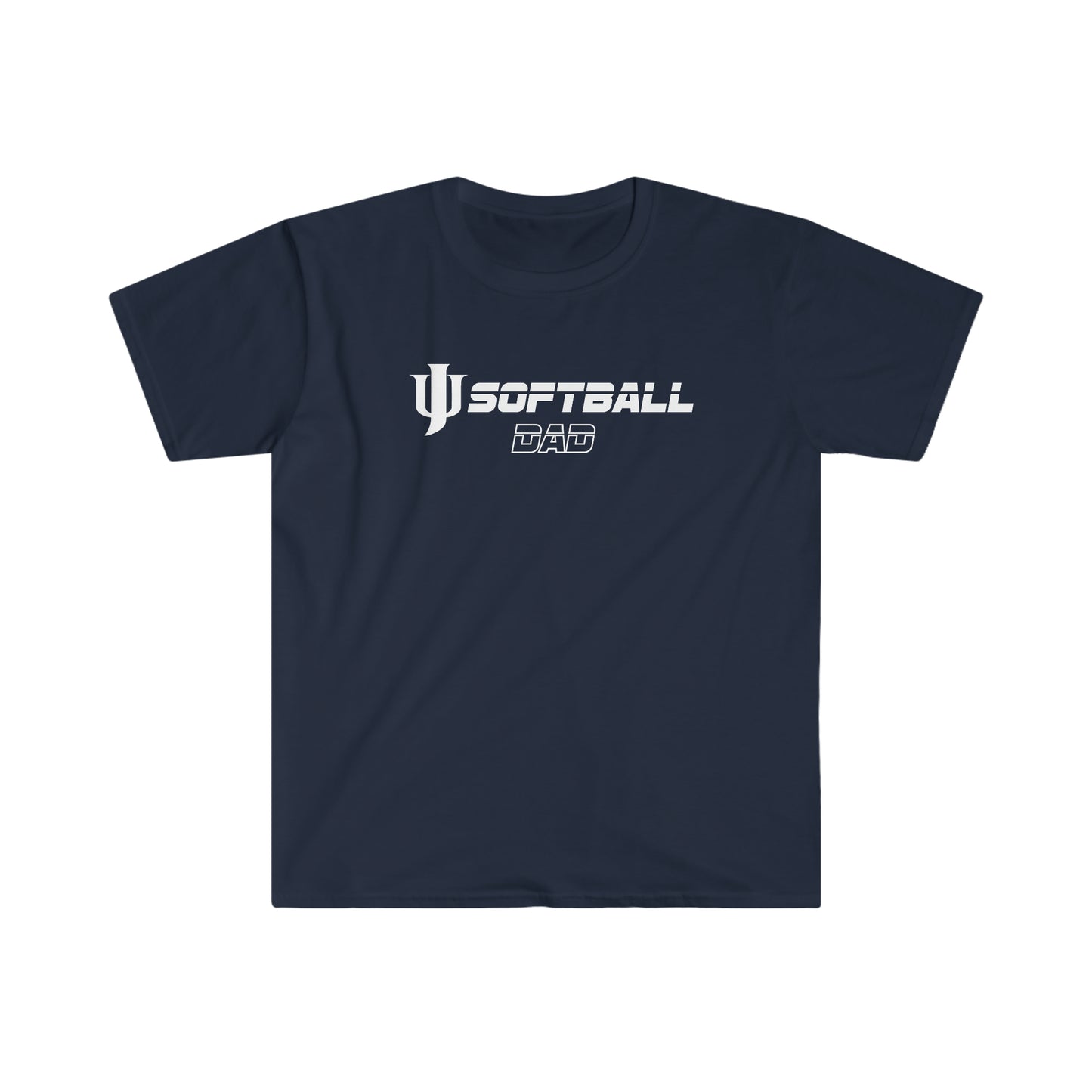 Johnson University Softball Dad Shirt