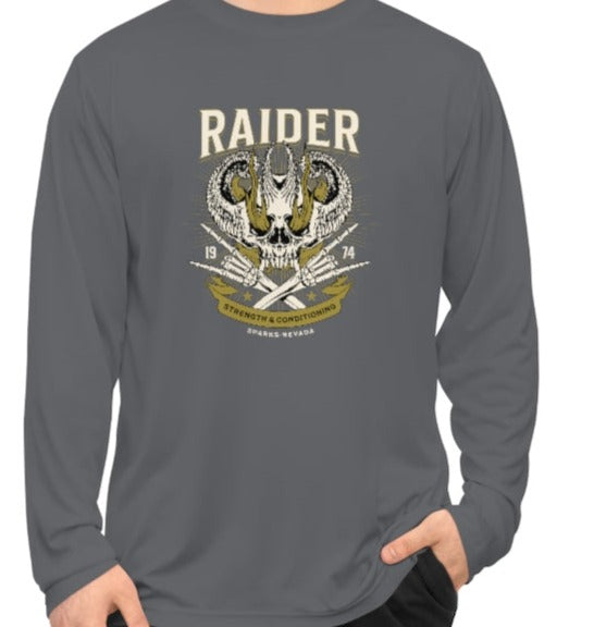 Reed High School Strength and Conditioning Long Sleeve Shirt