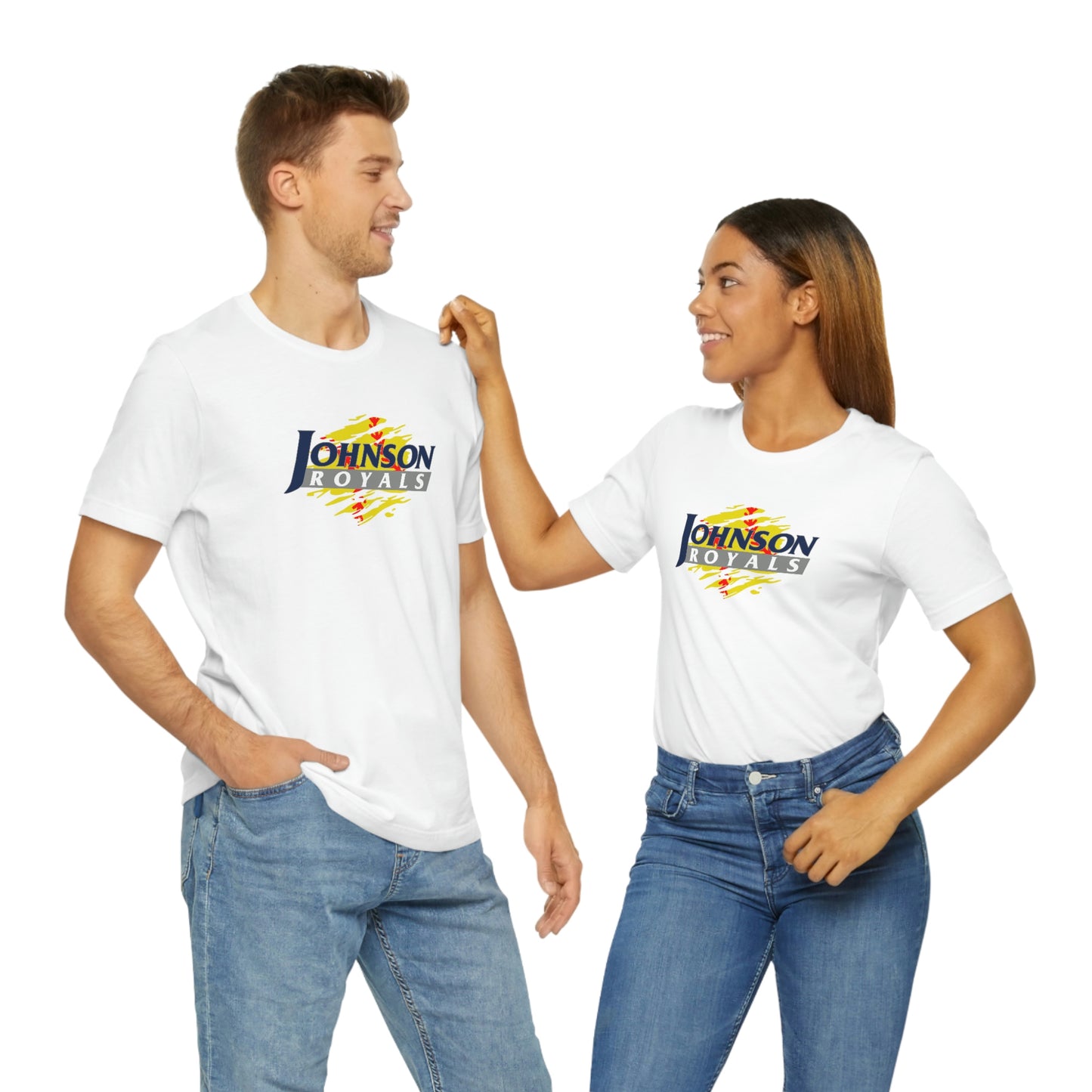 Johnson University Royals Softball Shirt