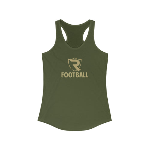 Reed Football Racerback Tank