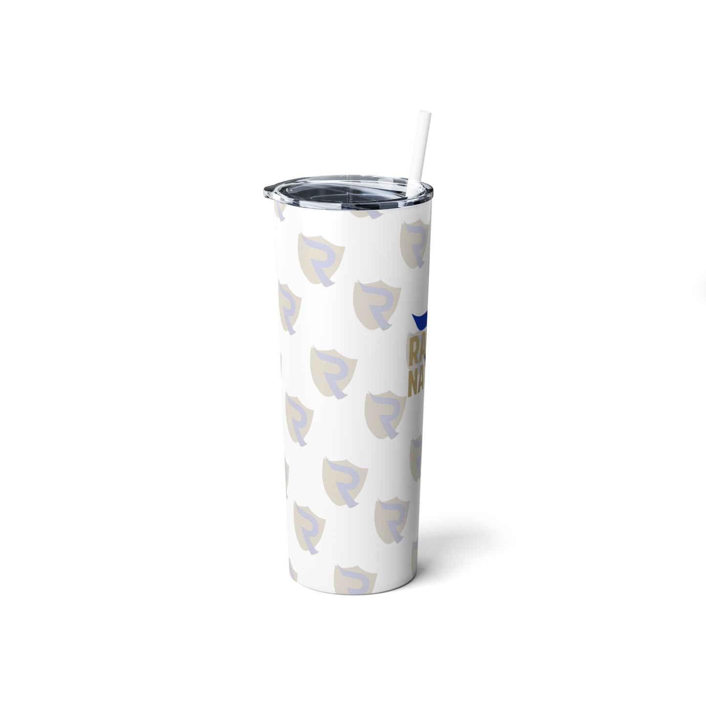 Reed Raider Tumbler with Straw