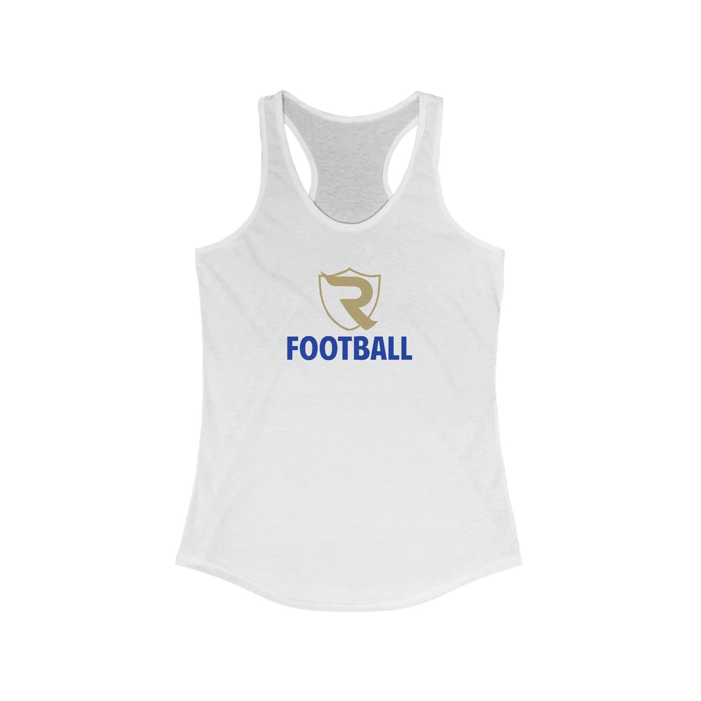 Reed Football Racerback Tank