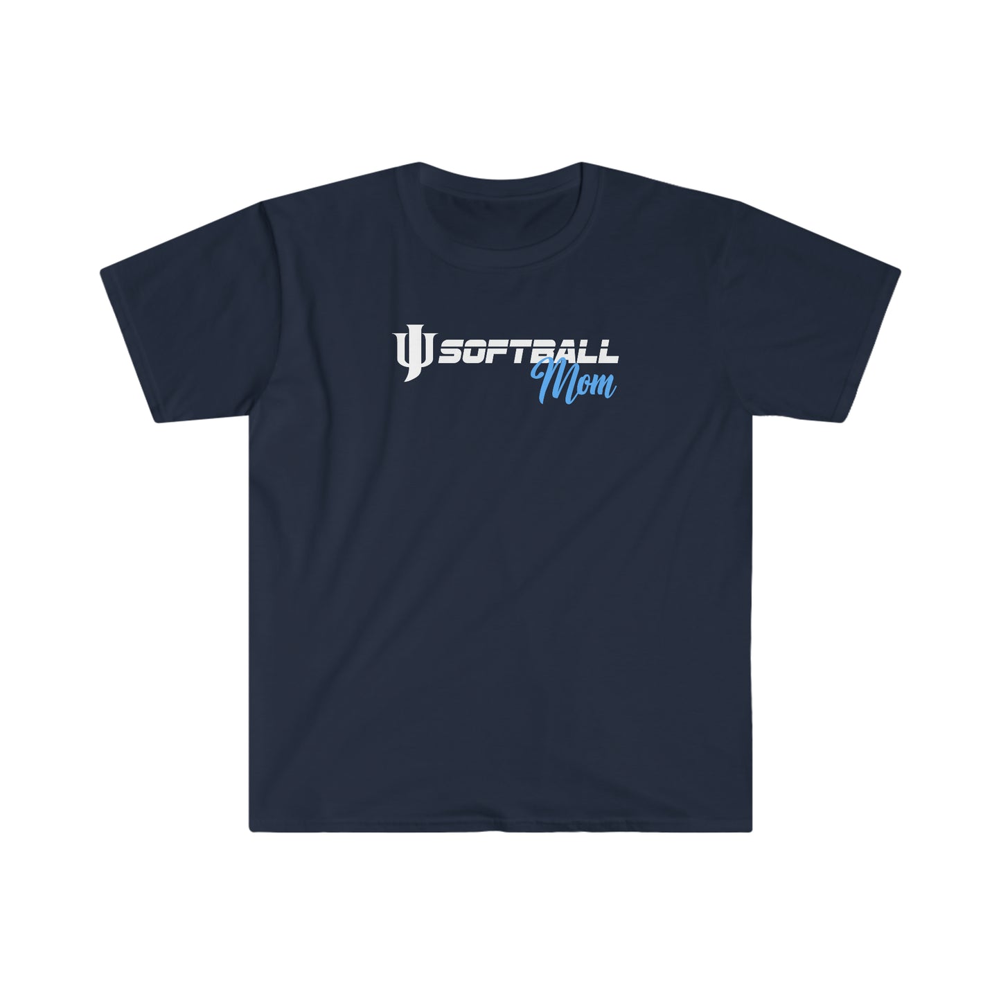 Johnson University Softball Mom Shirt