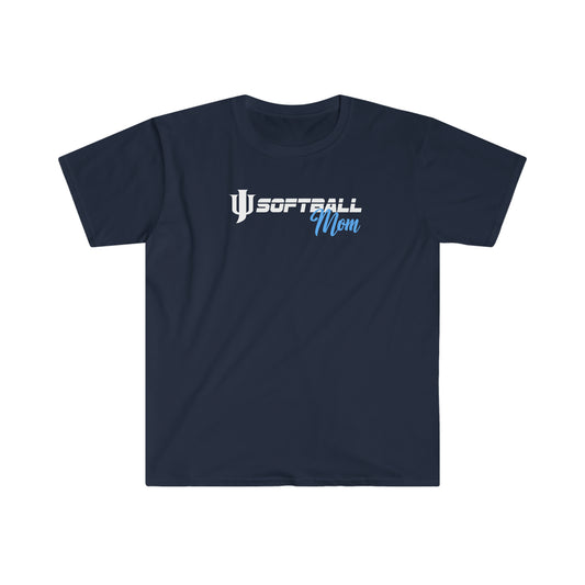 Johnson University Softball Mom Shirt