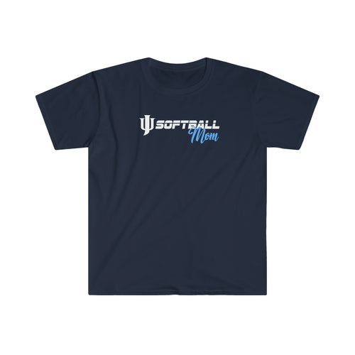 Johnson University Softball Mom Shirt