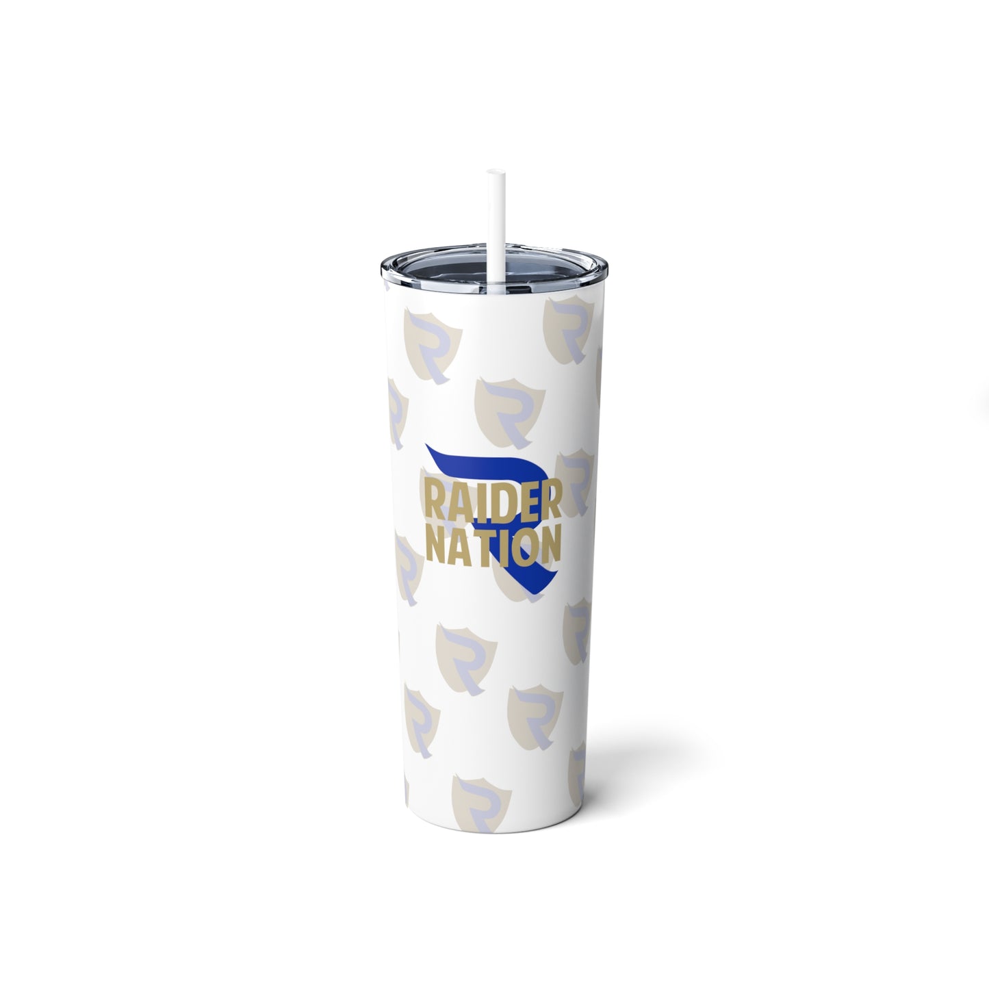 Reed Raider Tumbler with Straw