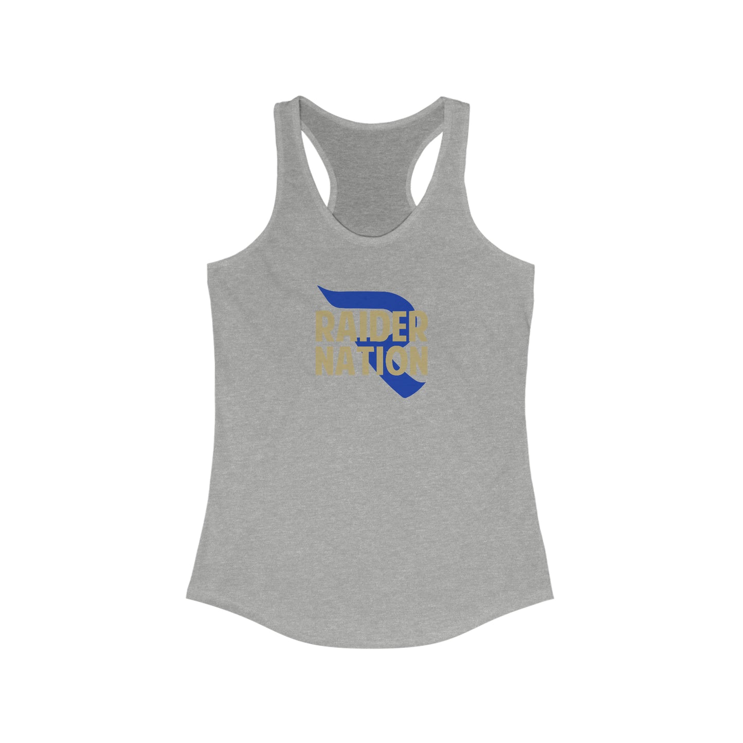 Reed Raider Nation Racerback Tank