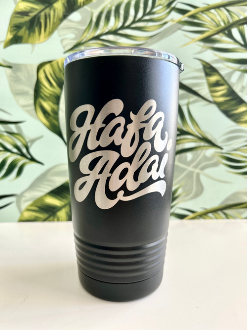 Hafa Adai Insulated Tumbler