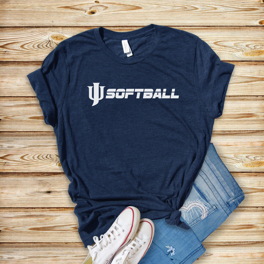 Johnson University Royals Softball Shirt