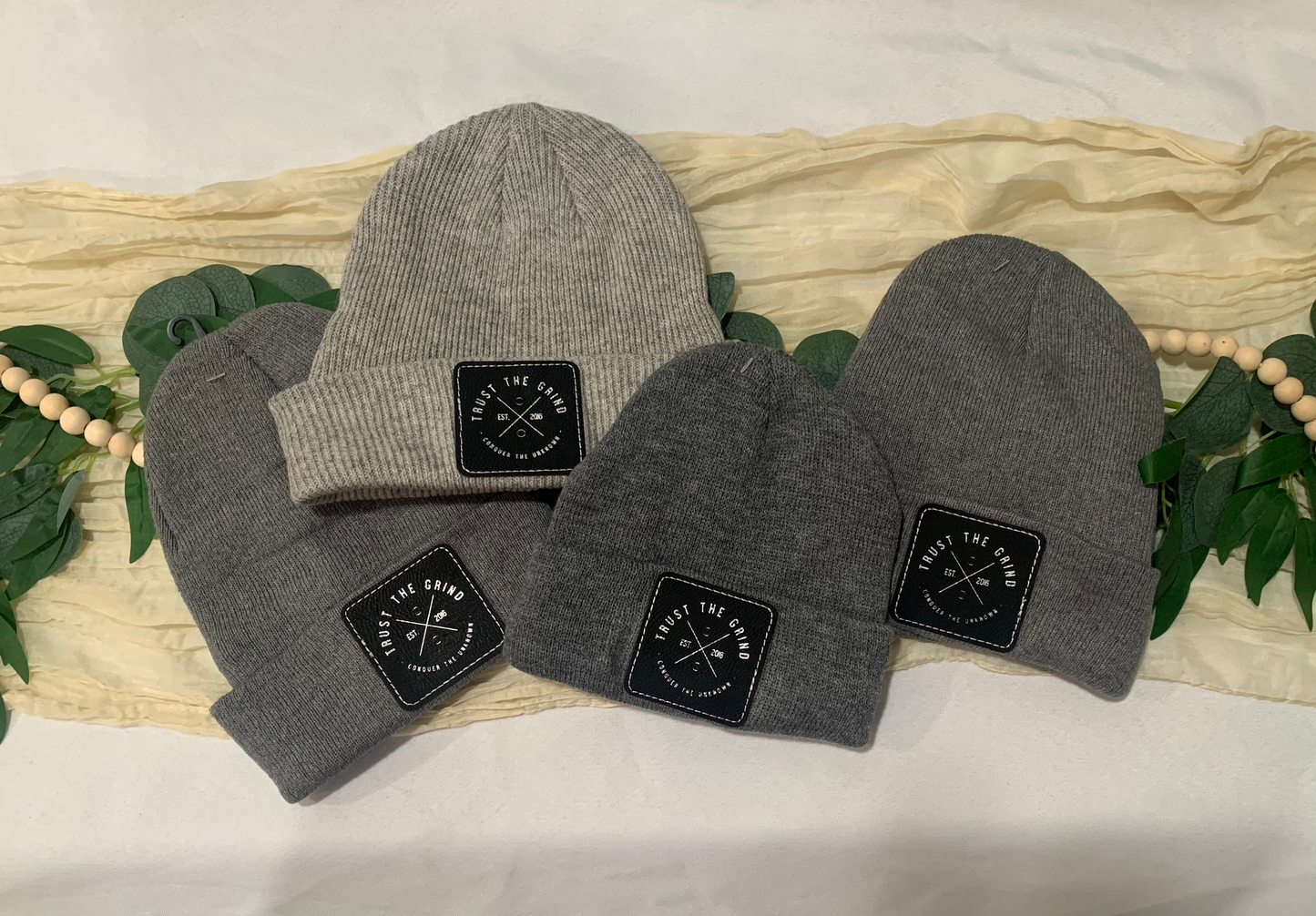 Personalized Beanie: Youth and Adult