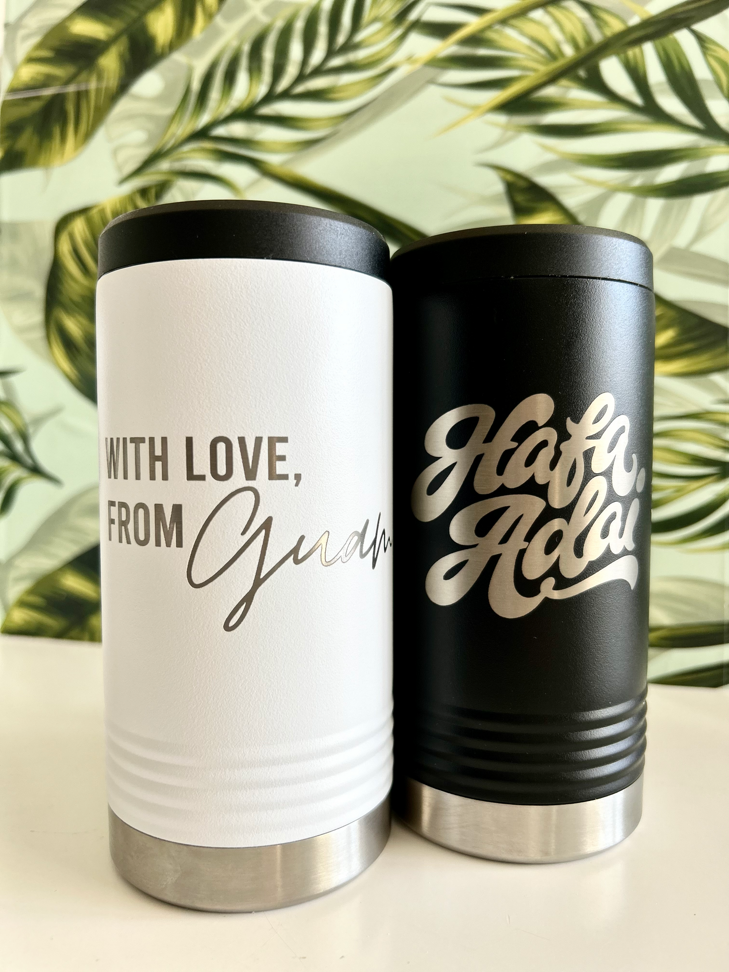 With Love from Guam Insulated Koozie