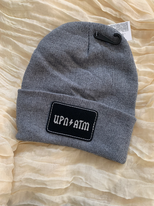 Personalized Beanie: Youth and Adult