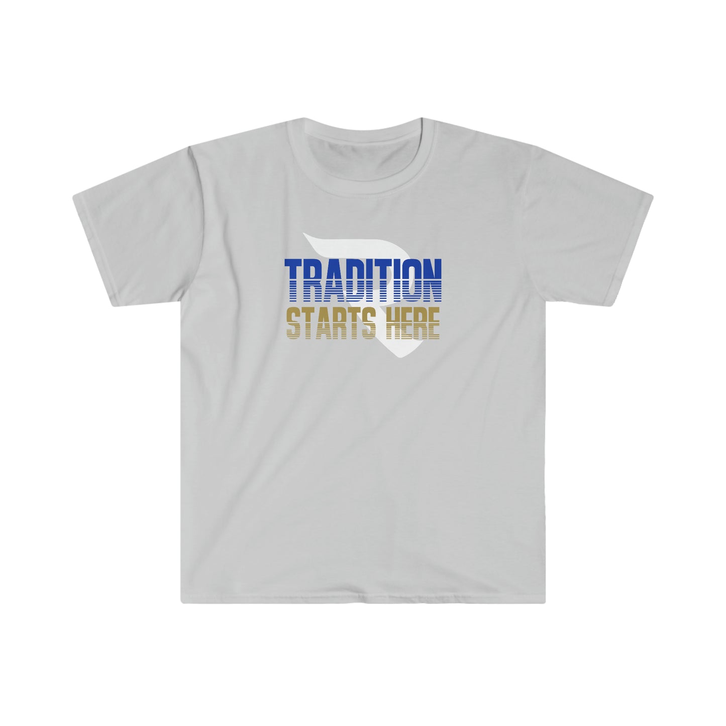 Tradition Starts Here Reed Raiders Unisex Shirt