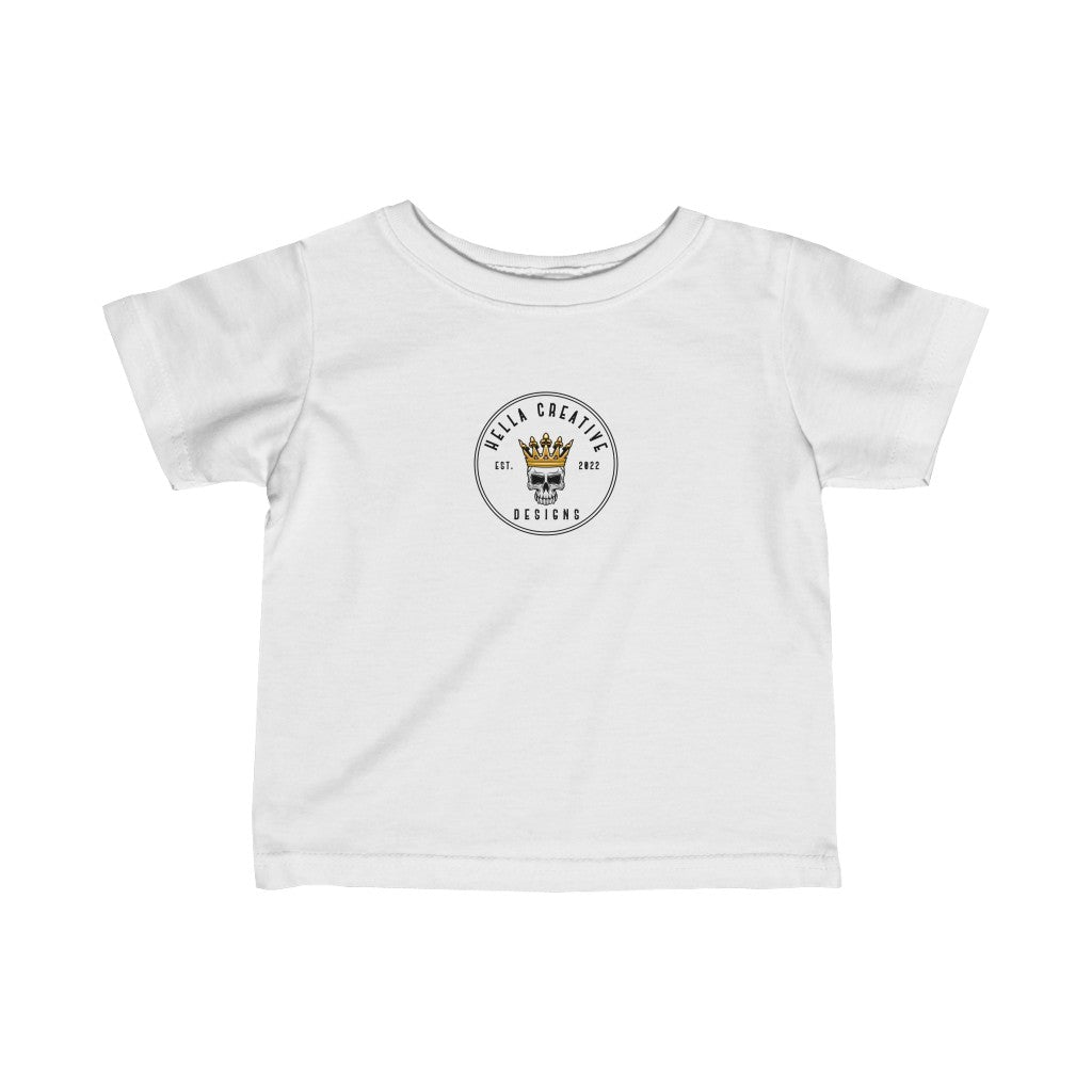 Hella Creative Designs Logo Toddler Shirt