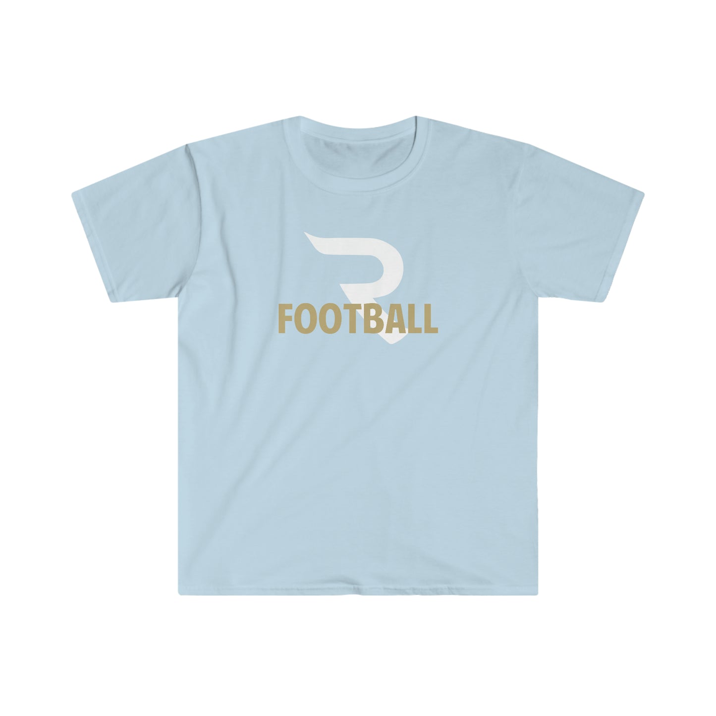 Reed Raider Football Silhouette Unisex Shirt