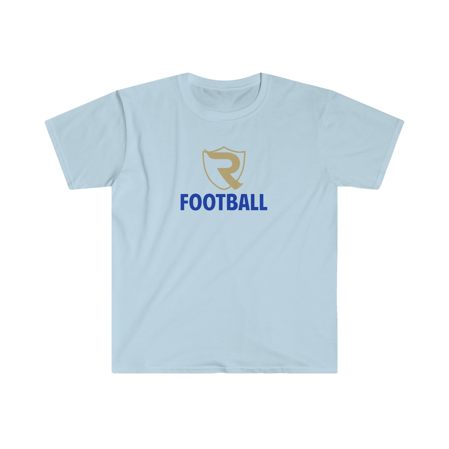 Reed Raider Football Shield Unisex Shirt